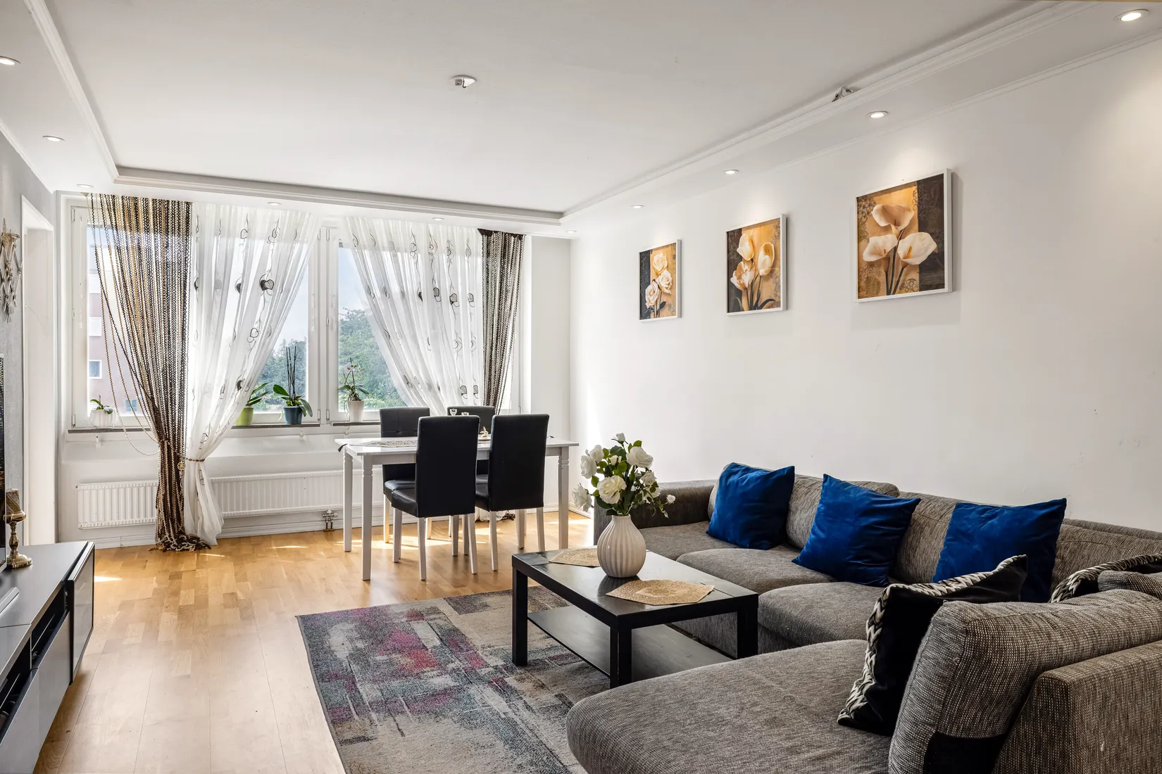 Bostadsrätt, Onsalagränd 7, Östberga, Stockholm