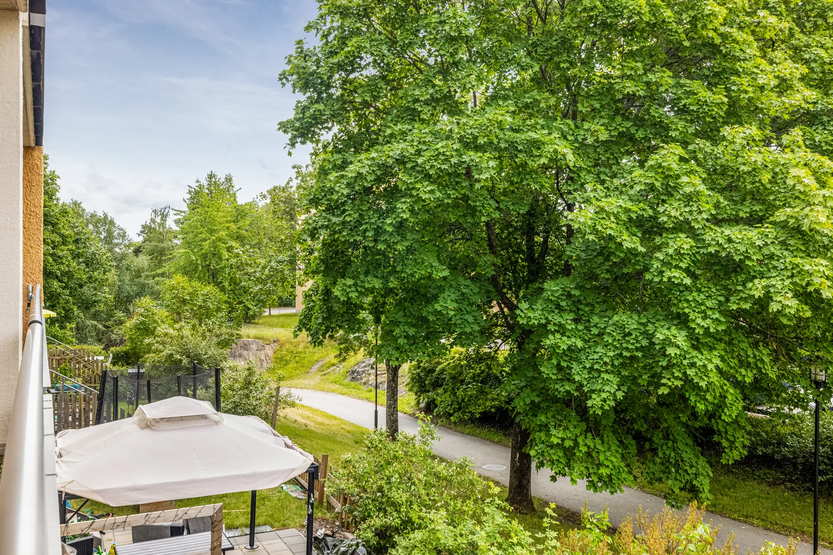 Bostadsrätt, Onsalagränd 7, Östberga, Stockholm