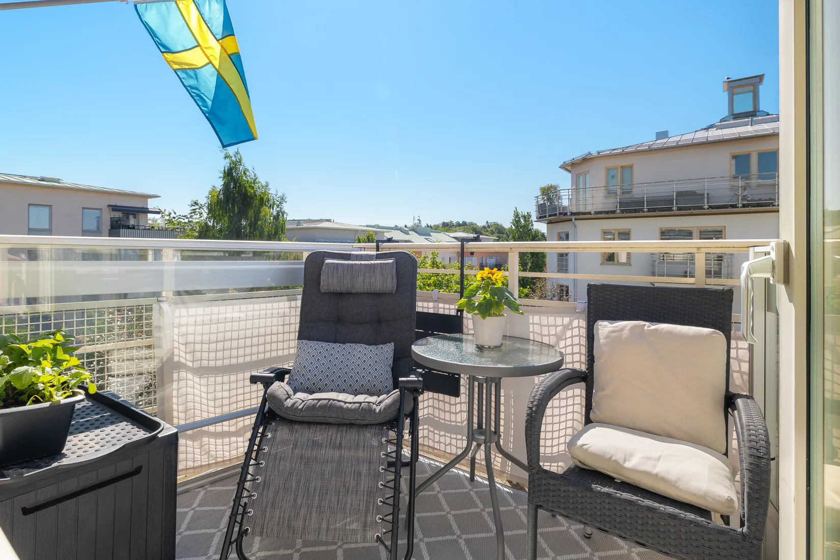 Bostadsrätt, Österskärsvägen 4, Åkersberga Centralt, Österåker