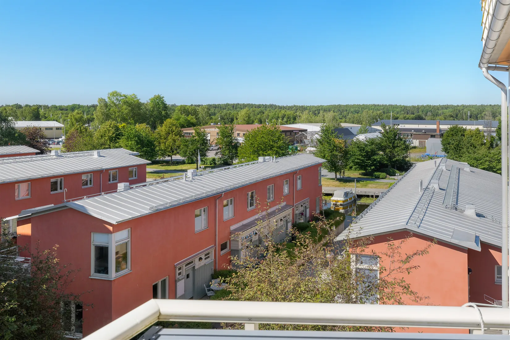 Bostadsrätt, Österskärsvägen 4, Åkersberga Centralt, Österåker