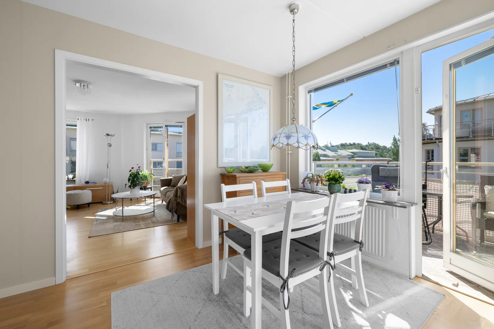 Bostadsrätt, Österskärsvägen 4, Åkersberga Centralt, Österåker