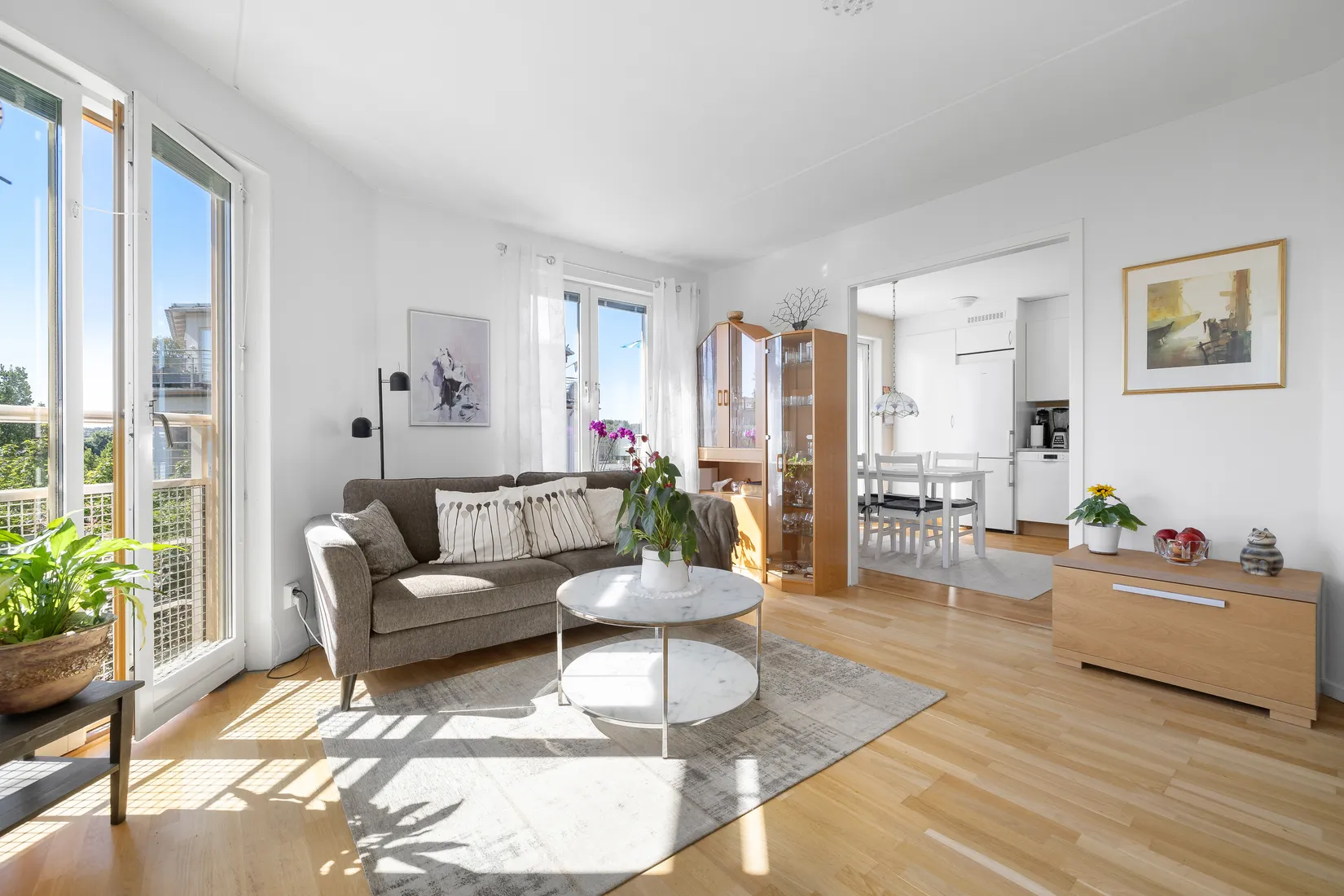 Bostadsrätt, Österskärsvägen 4, Åkersberga Centralt, Österåker