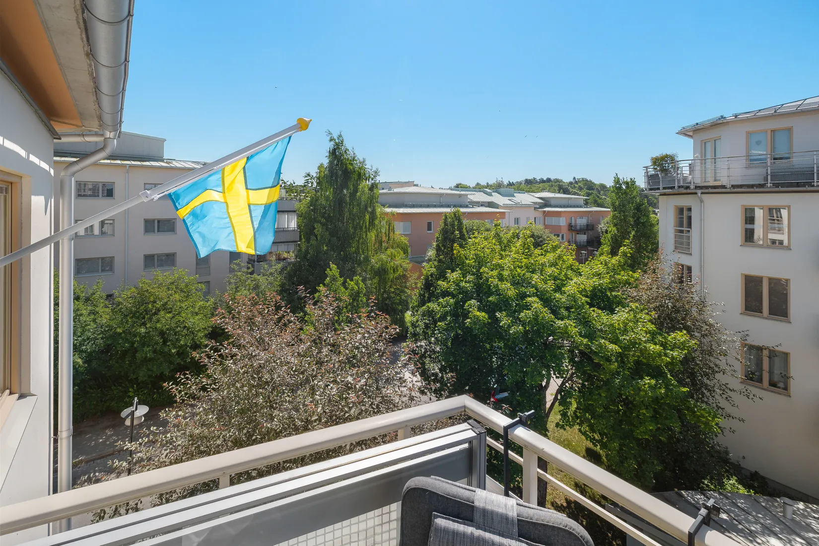 Bostadsrätt, Österskärsvägen 4, Åkersberga Centralt, Österåker