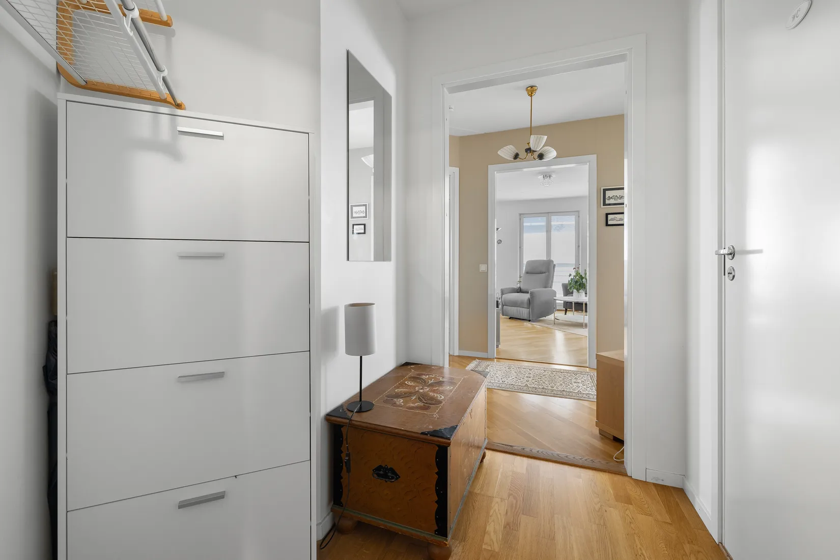 Bostadsrätt, Österskärsvägen 4, Åkersberga Centralt, Österåker