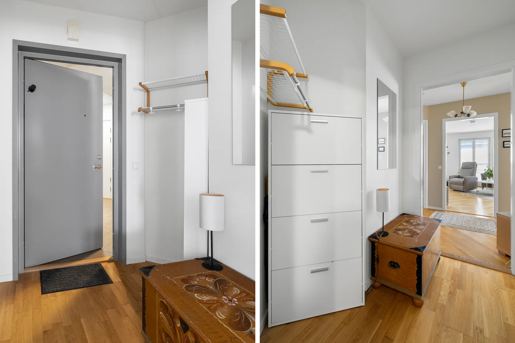 Bostadsrätt, Österskärsvägen 4, Åkersberga Centralt, Österåker