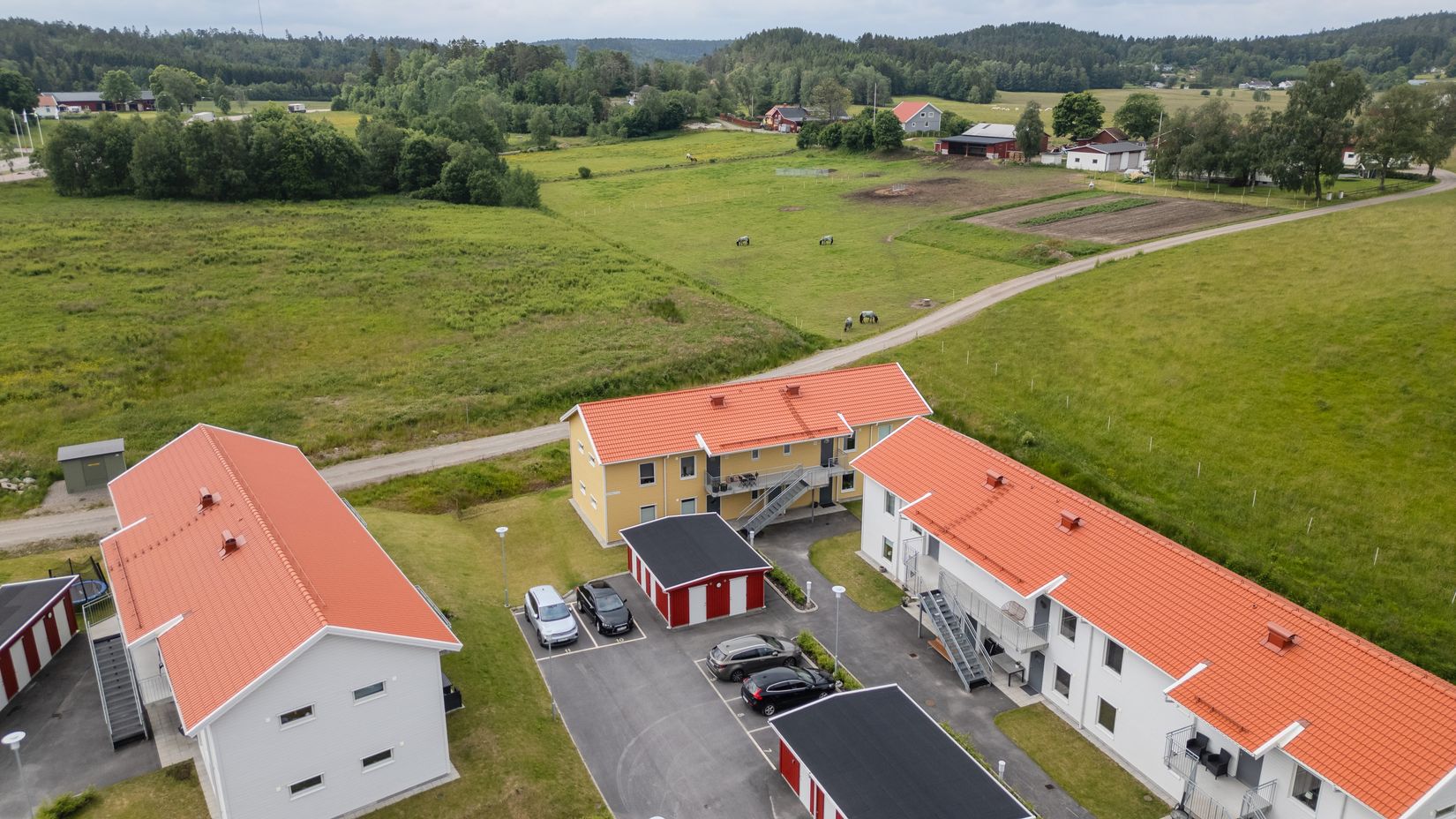 Bostadsrätt, Brackeliden 17A, Stenungsund