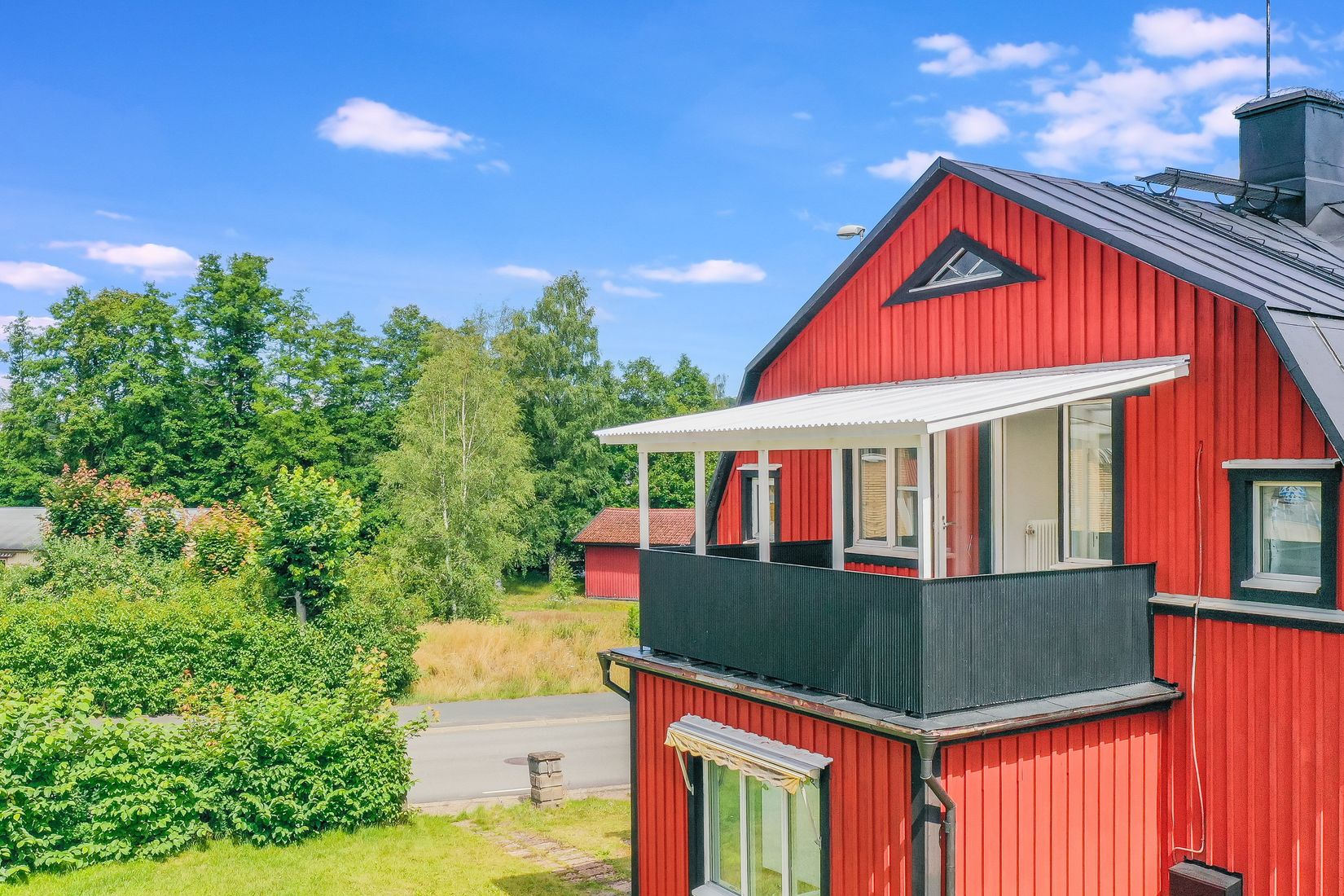 Villa, Skedevägen 2, Holsbybrunn, Vetlanda