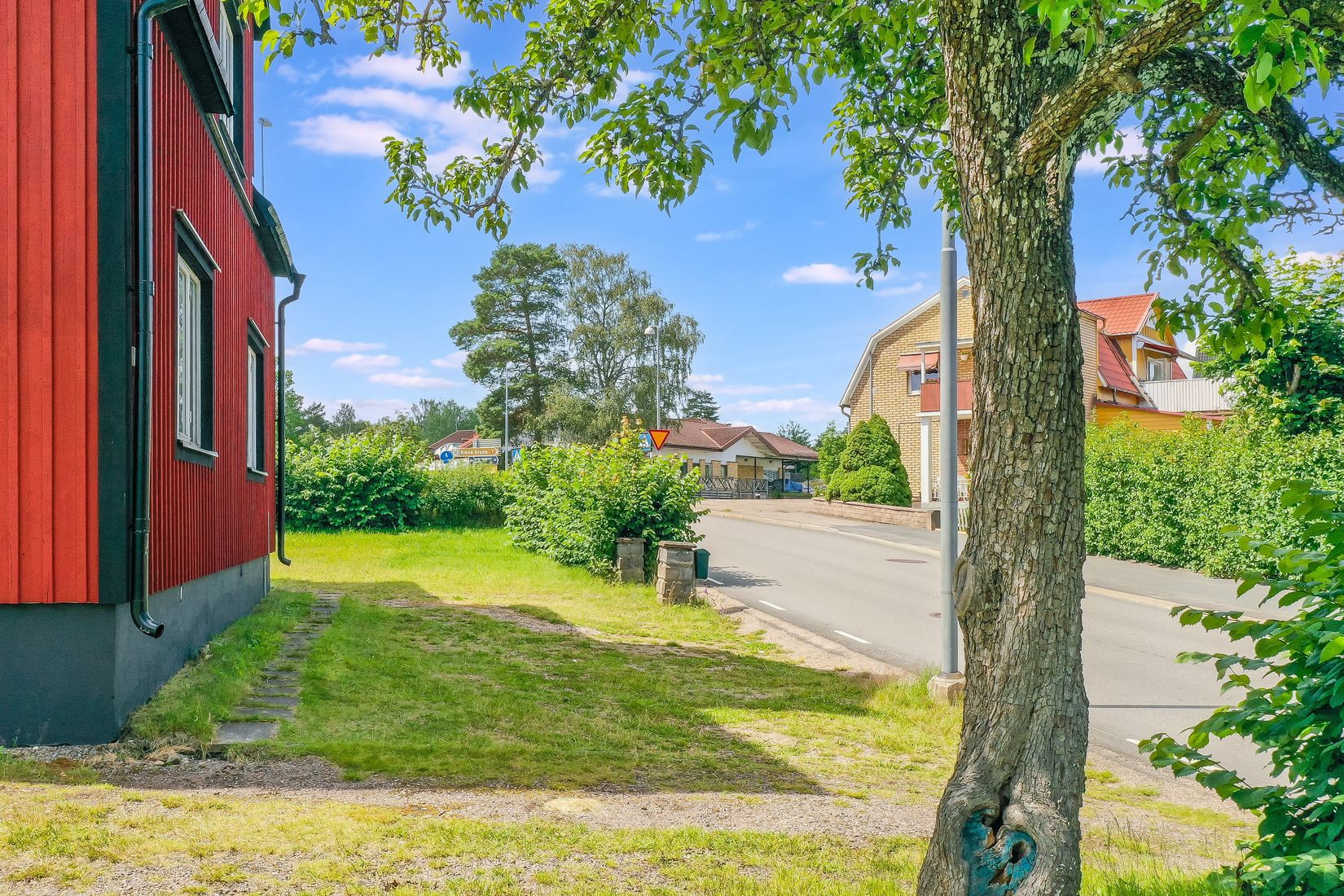 Villa, Skedevägen 2, Holsbybrunn, Vetlanda