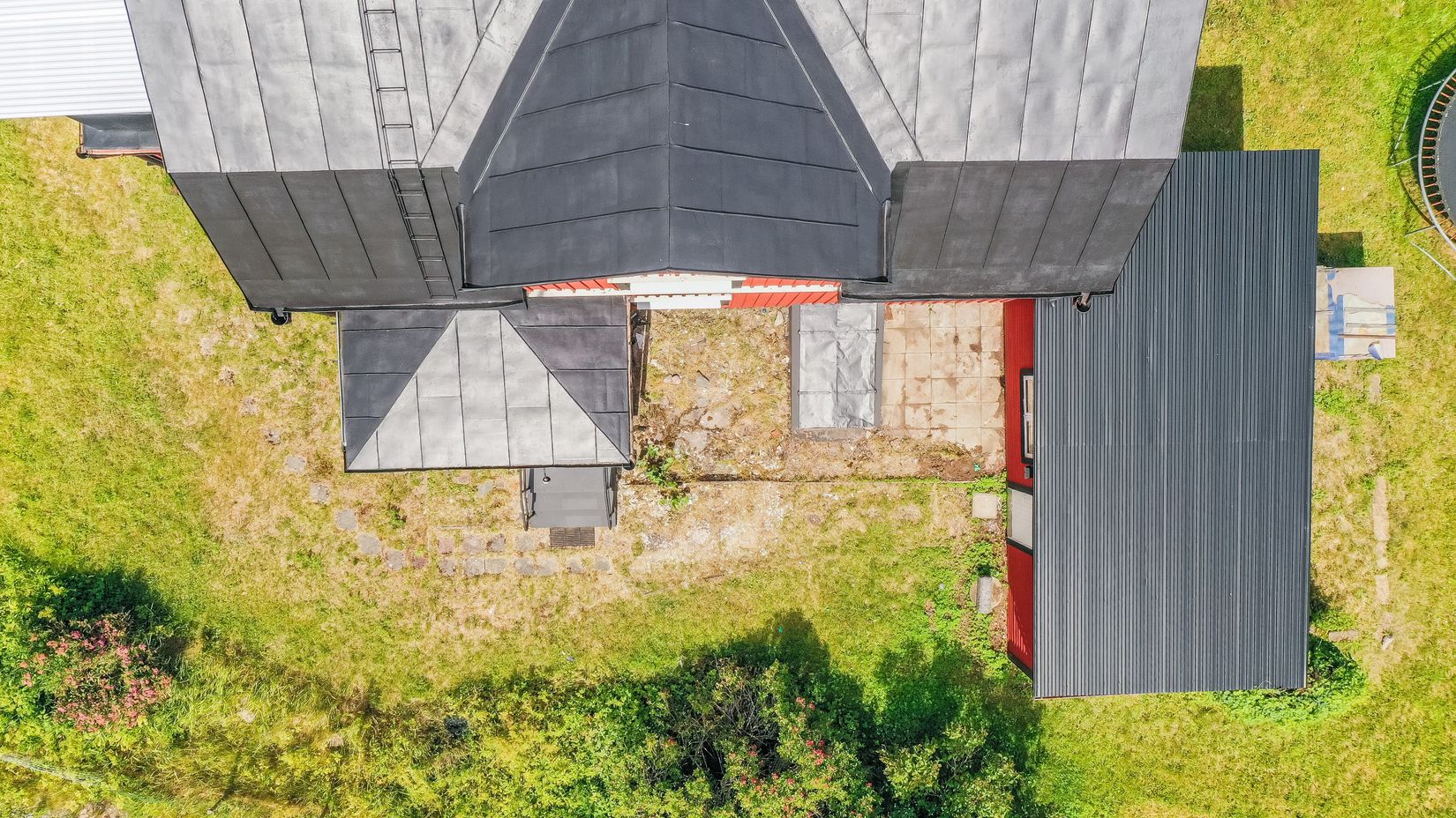 Villa, Skedevägen 2, Holsbybrunn, Vetlanda