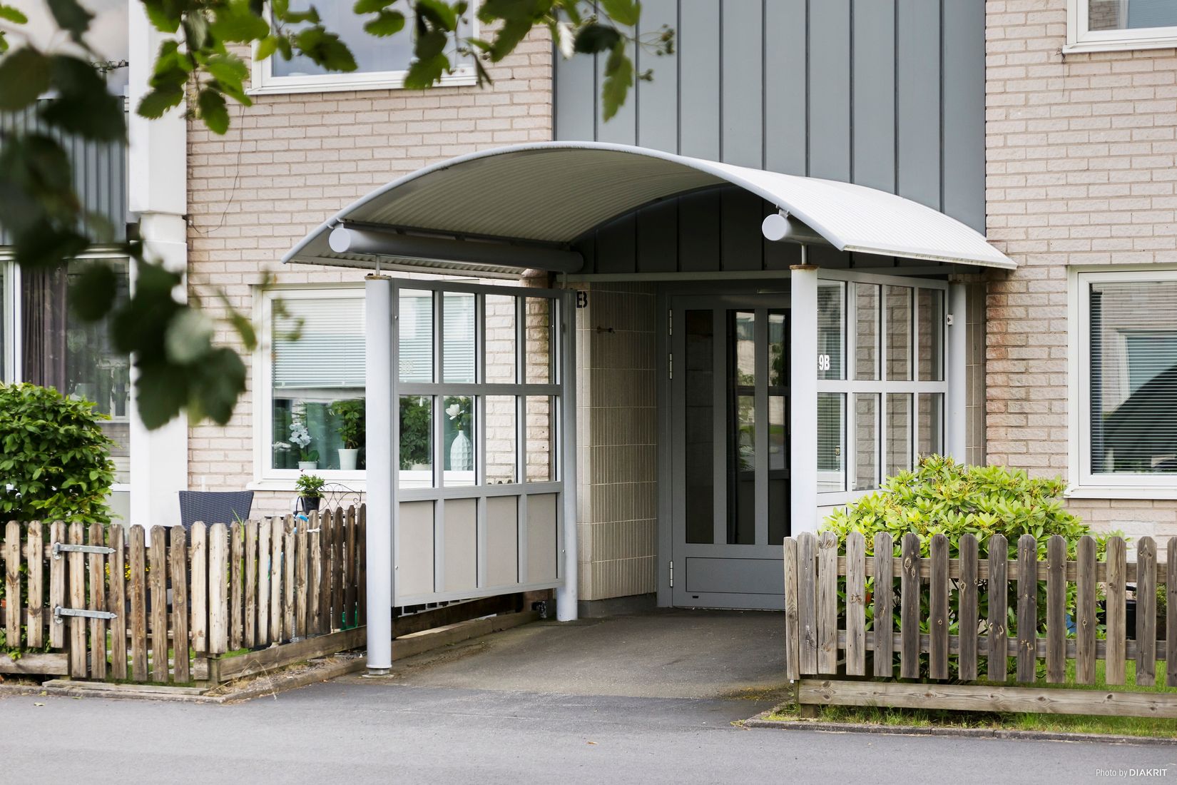 Bostadsrätt, Lundenvägen 9B, Lunden, Skövde