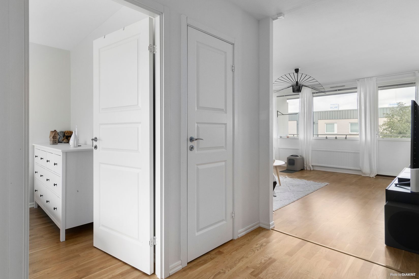 Bostadsrätt, Lundenvägen 9B, Lunden, Skövde