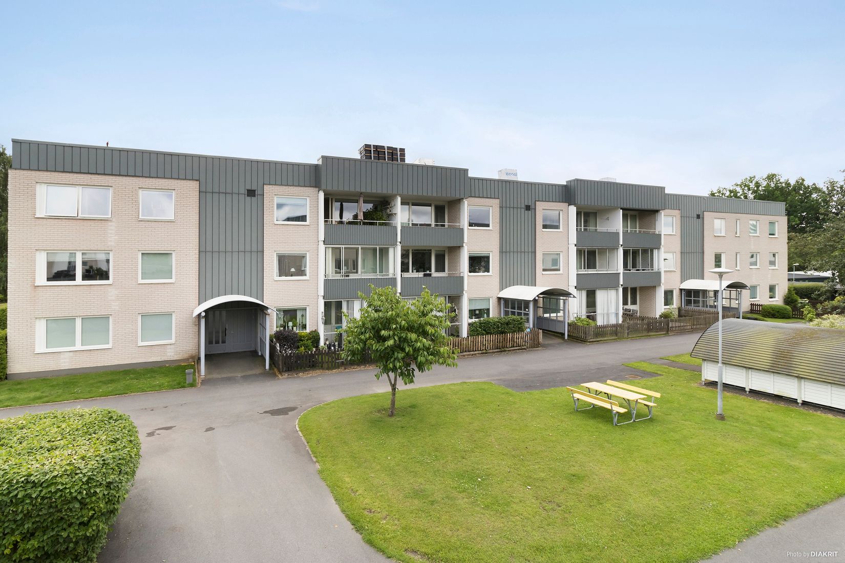 Bostadsrätt, Lundenvägen 9B, Lunden, Skövde