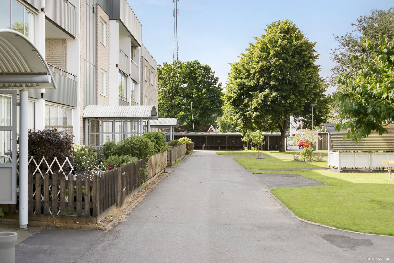 Bostadsrätt, Lundenvägen 9B, Lunden, Skövde