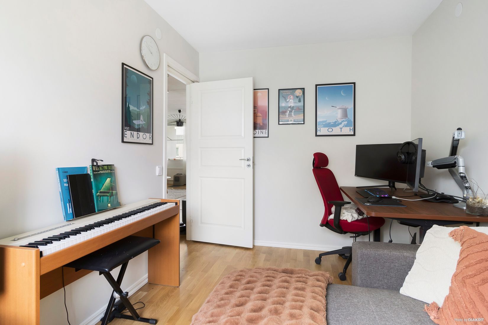 Bostadsrätt, Lundenvägen 9B, Lunden, Skövde