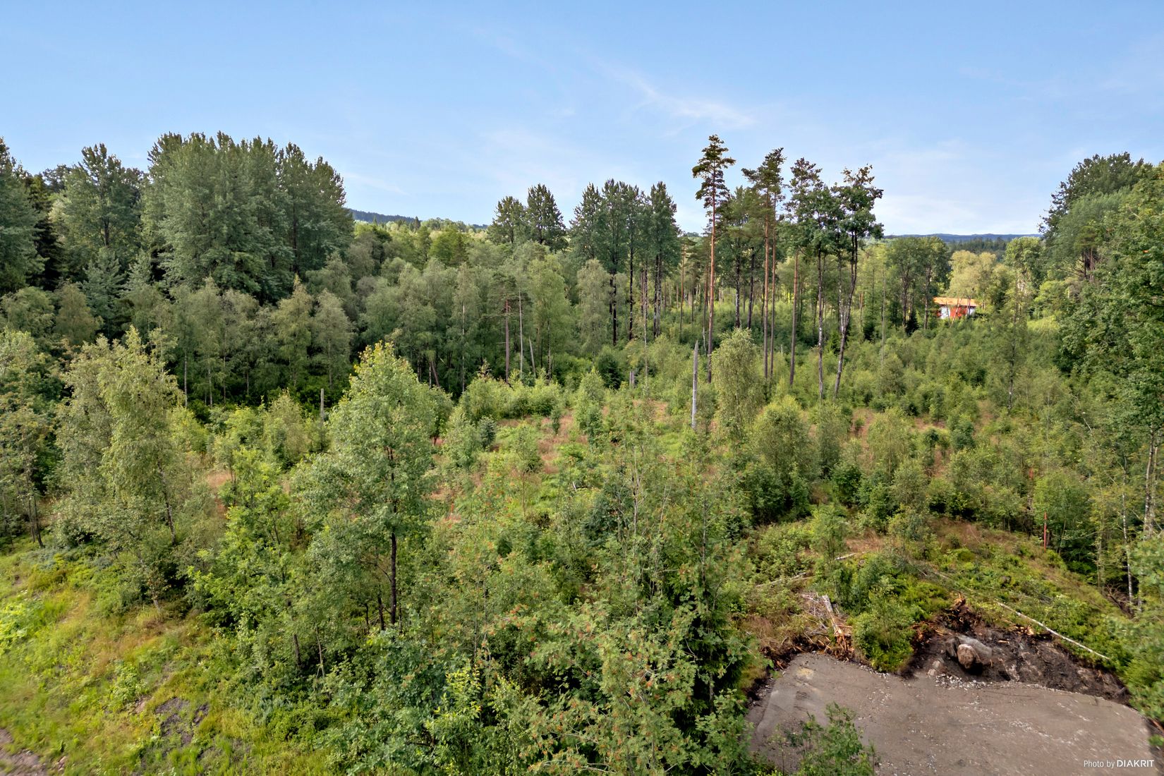 Tomt, Tomt - Alingsåsvägen, Sandhult, Borås