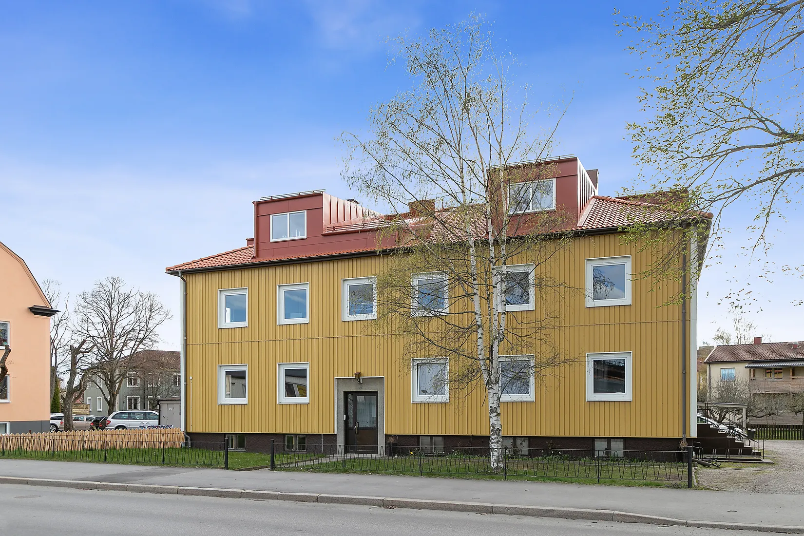 Bostadsrätt, Gamla Tanneforsvägen 62, Övre Holm, Linköping