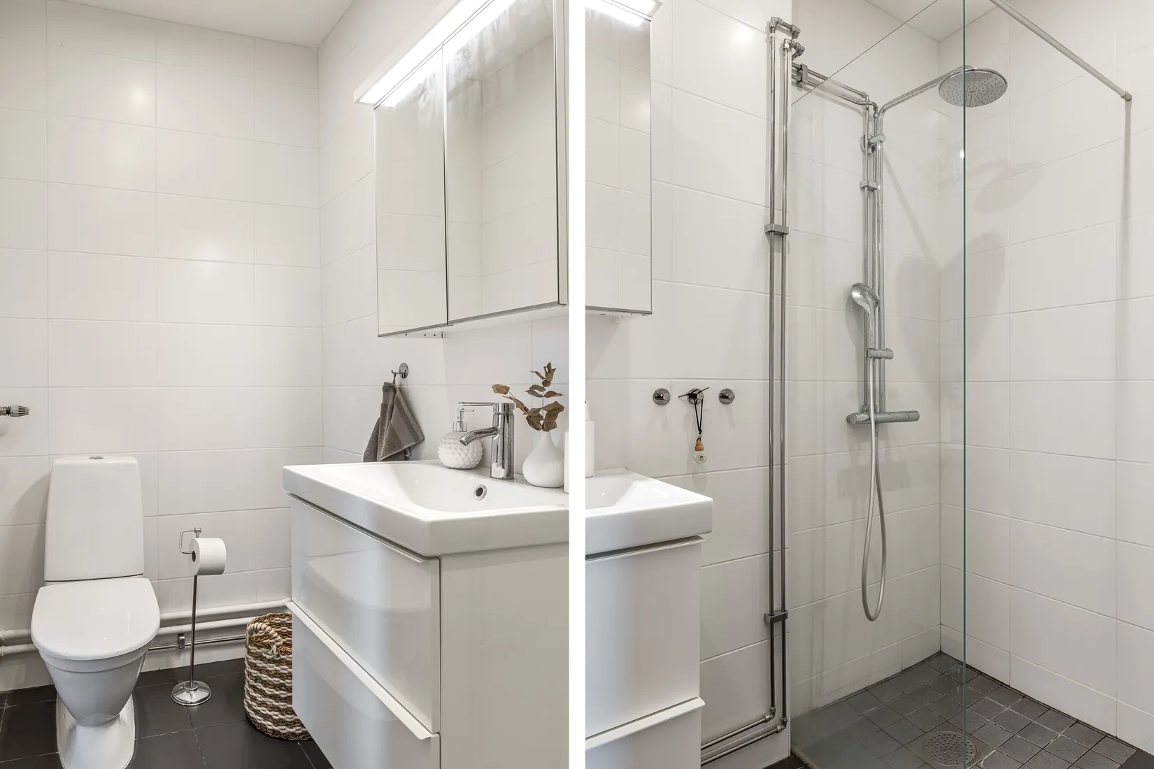 Bostadsrätt, Gamla Tanneforsvägen 62, Övre Holm, Linköping
