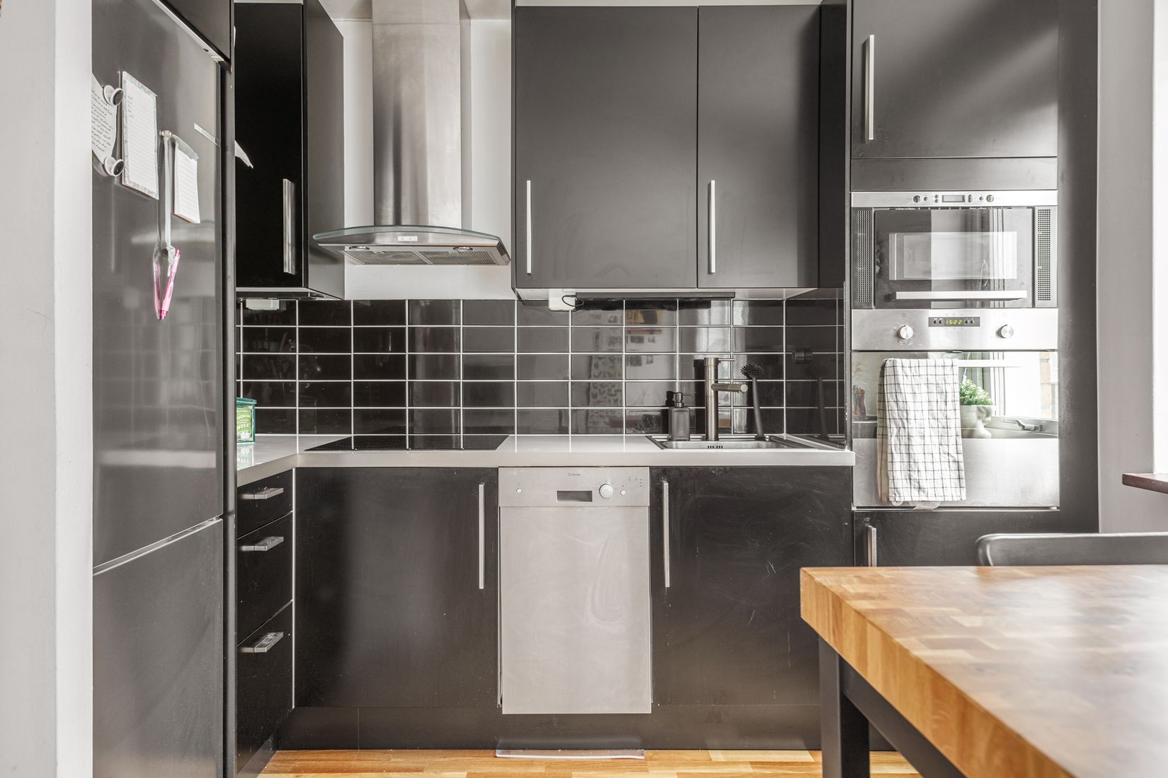 Bostadsrätt, Slottsgatan 46B, Öster/City, Jönköping