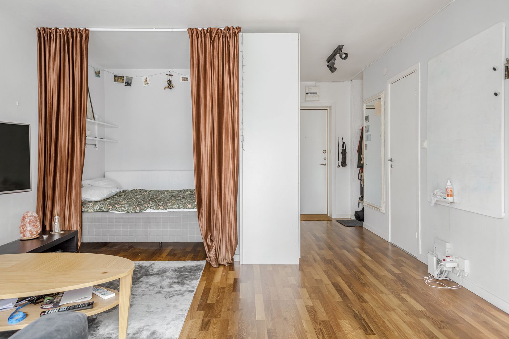 Bostadsrätt, Slottsgatan 46B, Öster/City, Jönköping