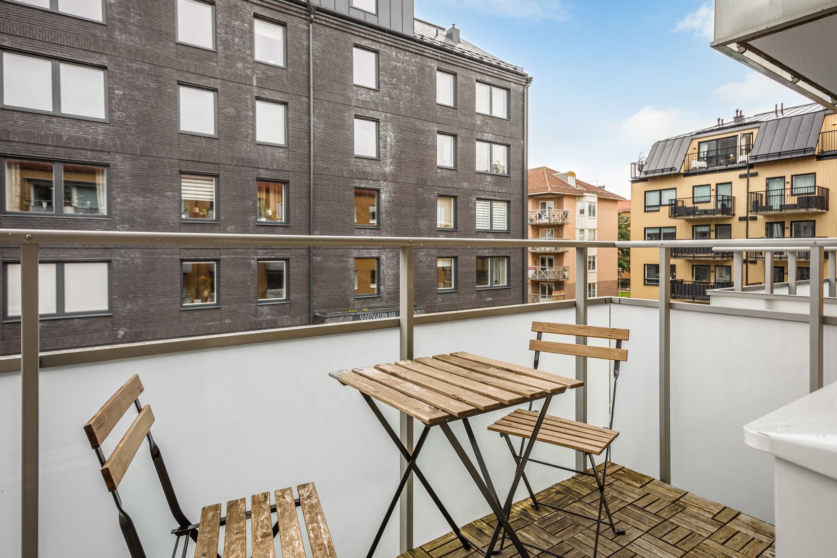 Bostadsrätt, Slottsgatan 46B, Öster/City, Jönköping