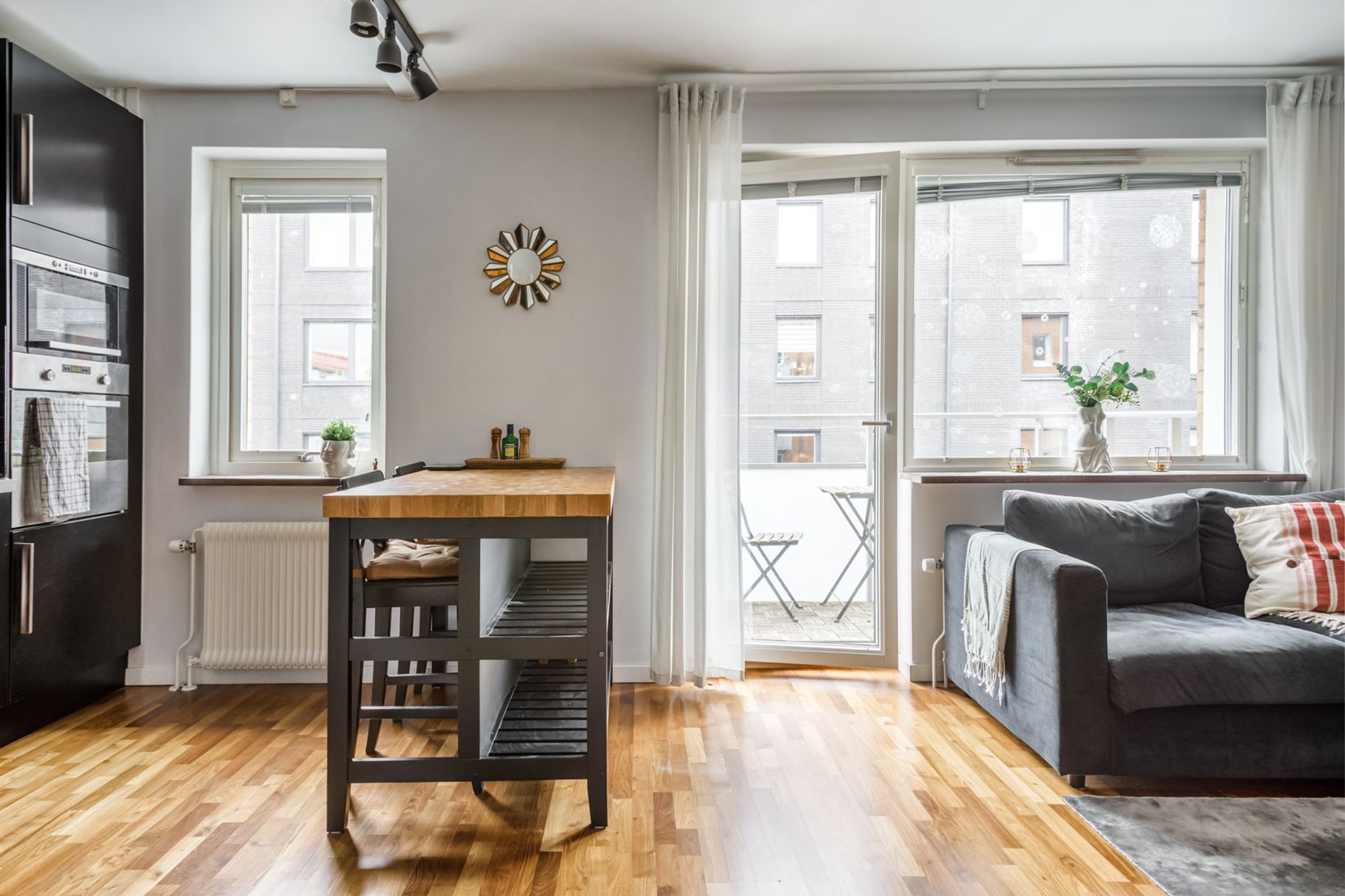 Bostadsrätt, Slottsgatan 46B, Öster/City, Jönköping