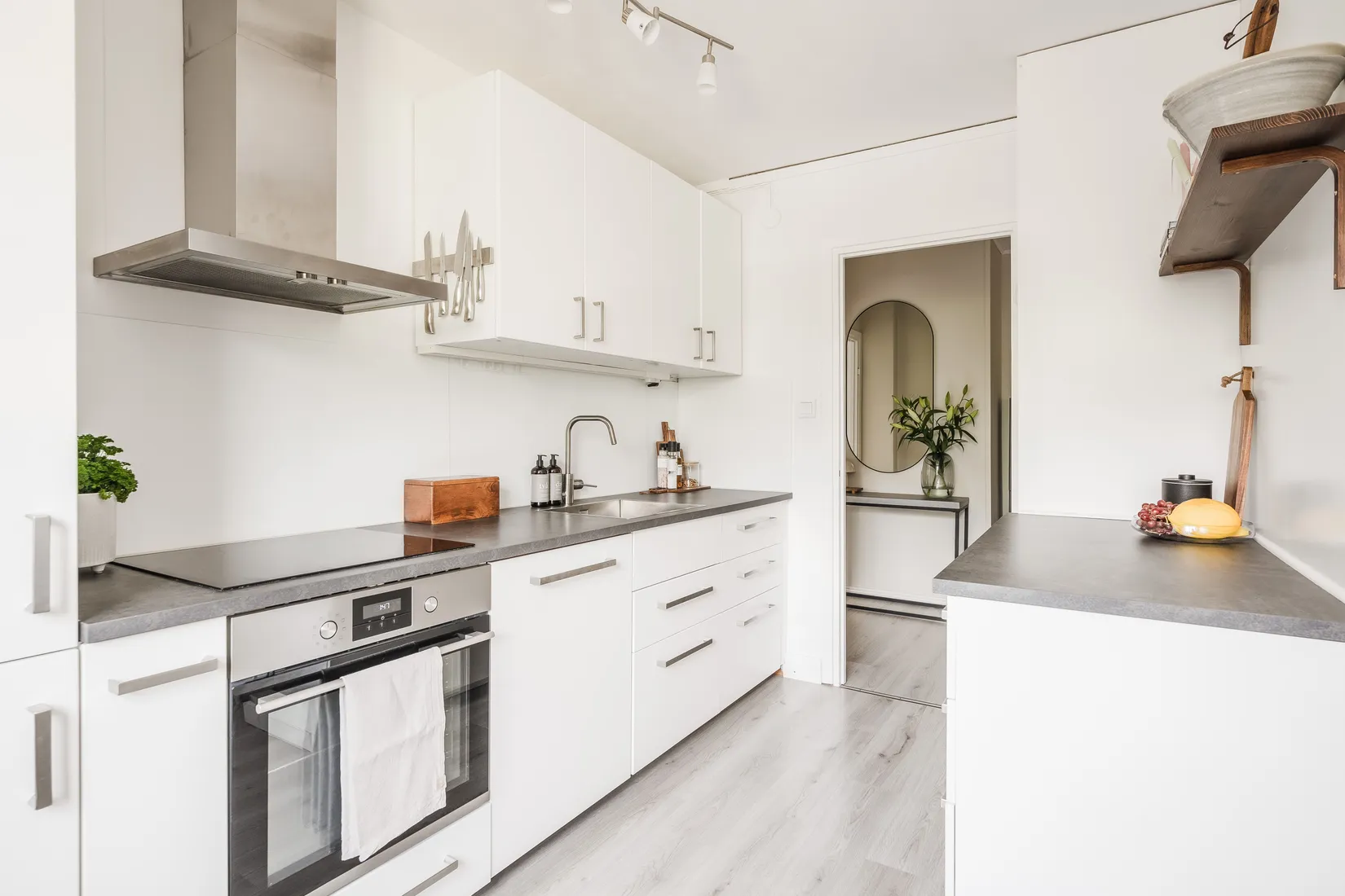 Bostadsrätt, Kaserngatan 55A, Söder, Gävle