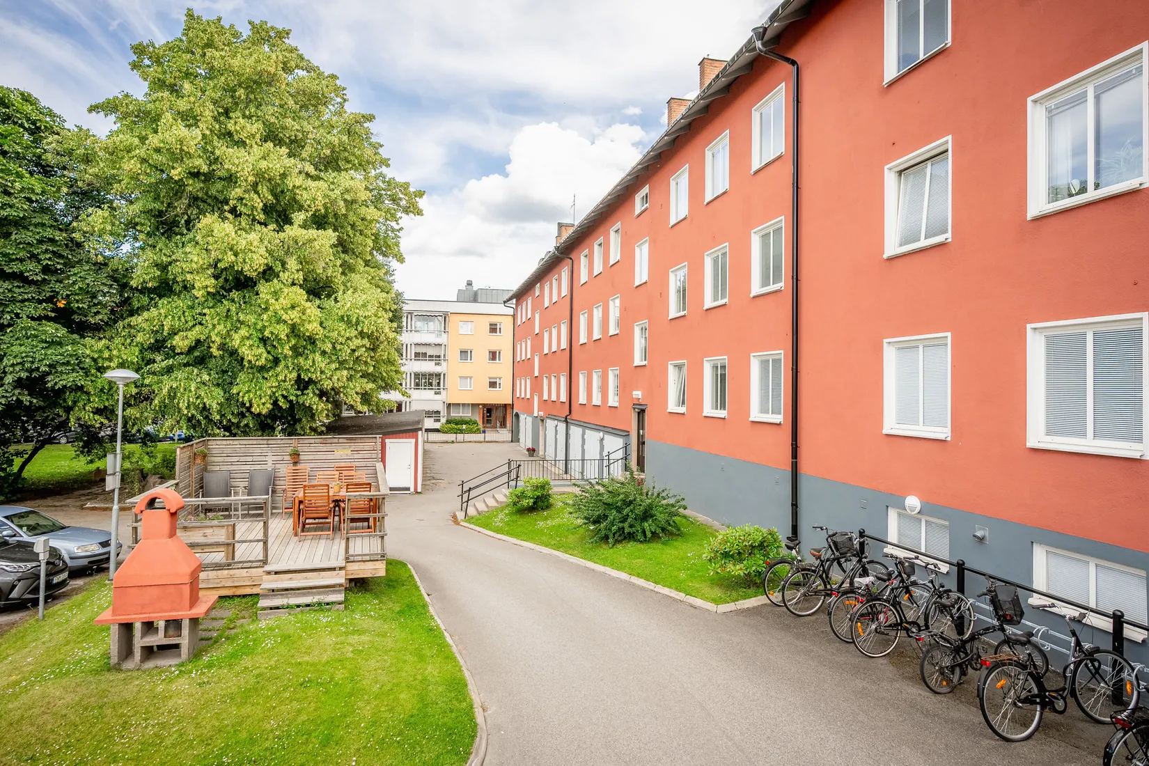 Bostadsrätt, Kaserngatan 55A, Söder, Gävle