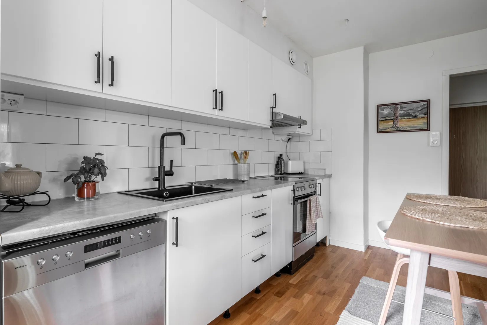 Bostadsrätt, Tåmarksgatan 4, Trandared, Borås