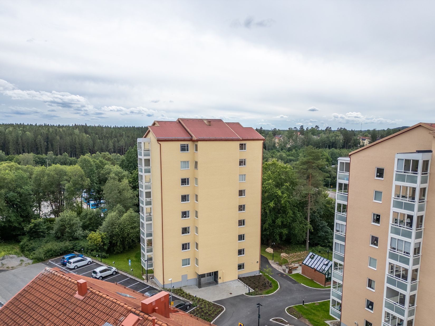 Bostadsrätt, Tåmarksgatan 4, Trandared, Borås