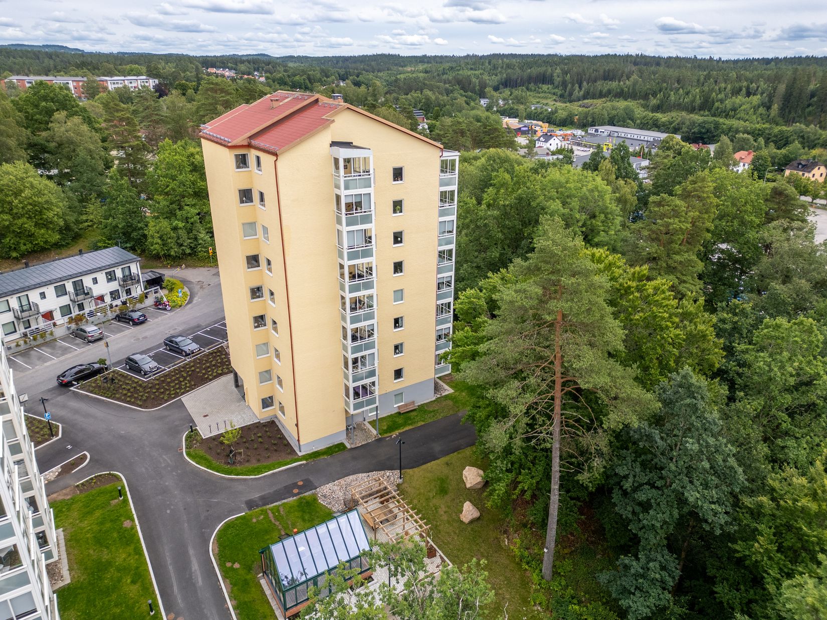 Bostadsrätt, Tåmarksgatan 4, Trandared, Borås