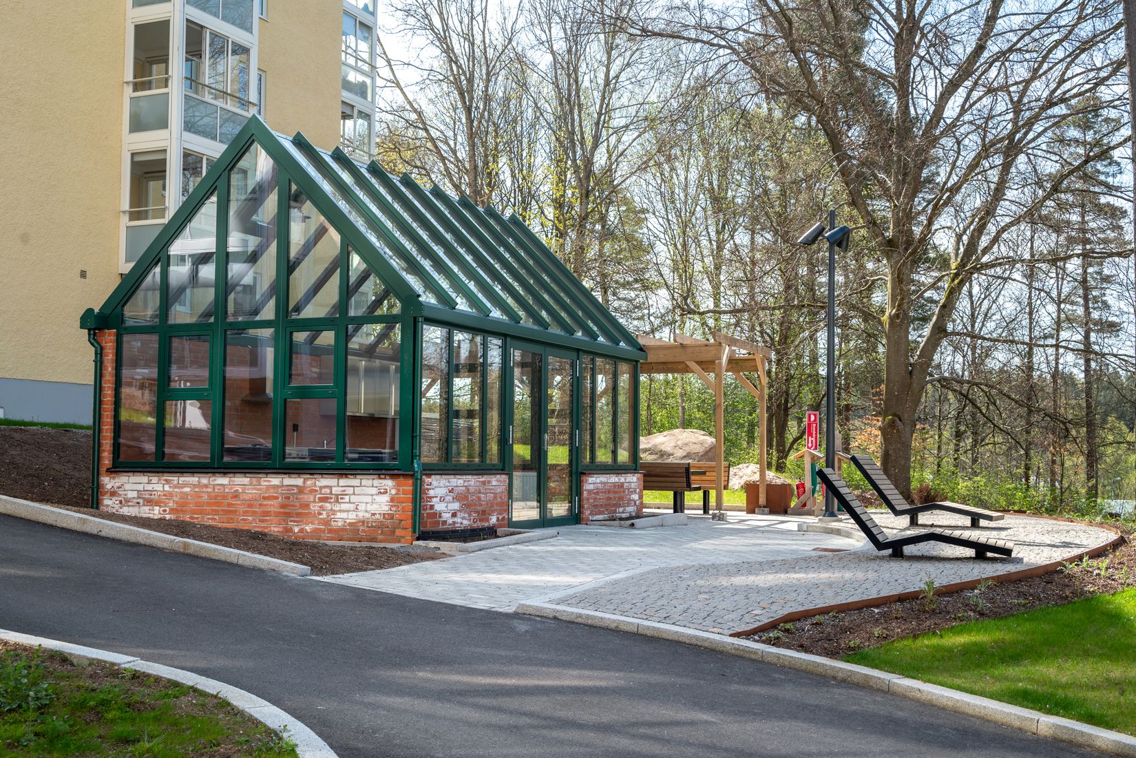 Bostadsrätt, Tåmarksgatan 4, Trandared, Borås