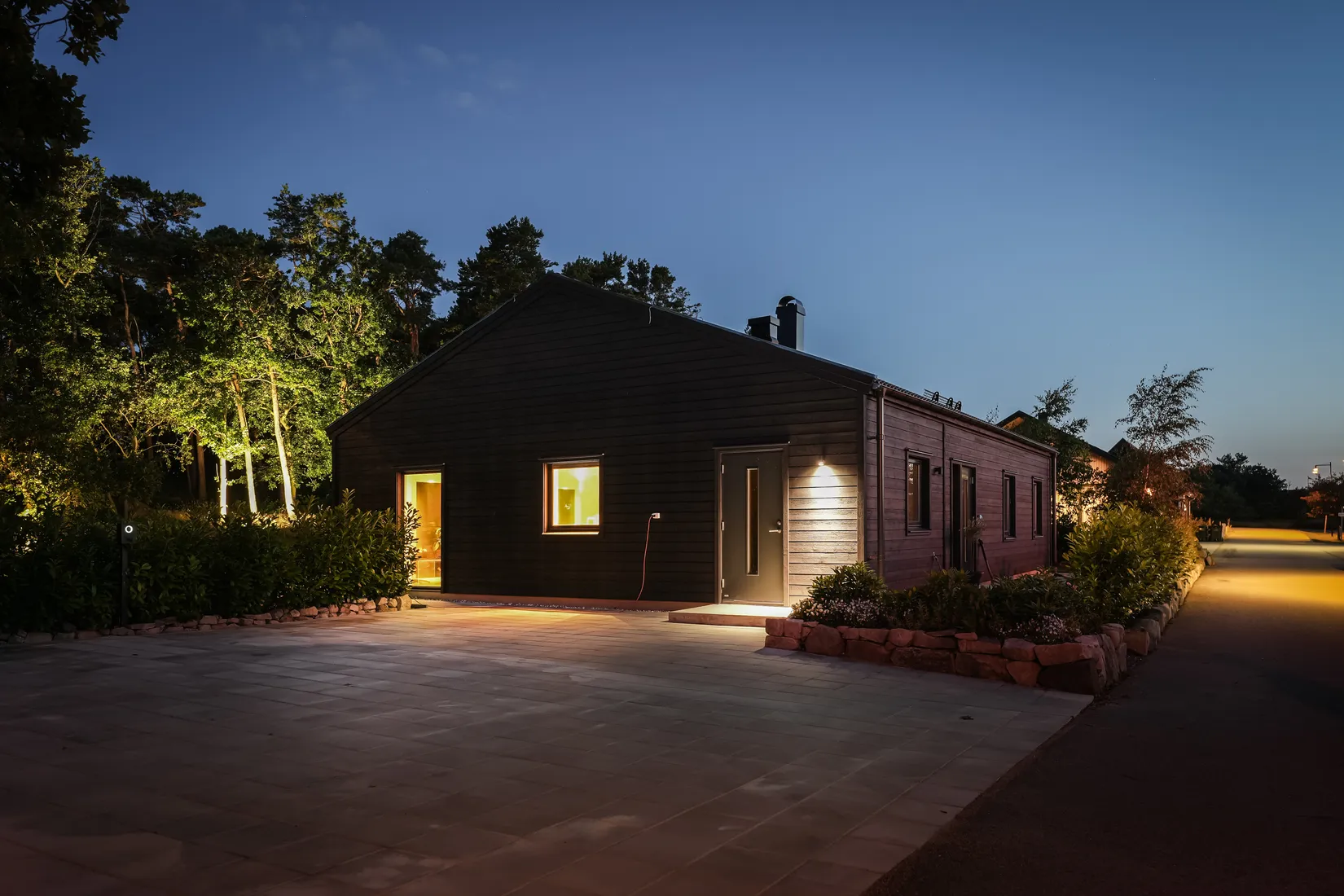 Villa, Tejstvägen 11, Torekov, Båstad