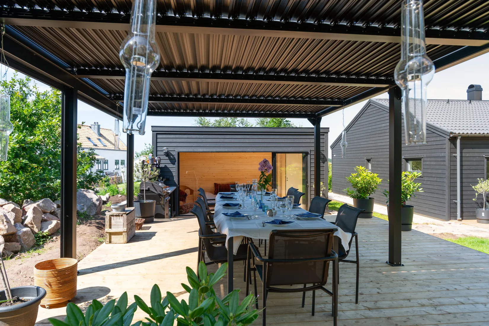 Villa, Tejstvägen 11, Torekov, Båstad