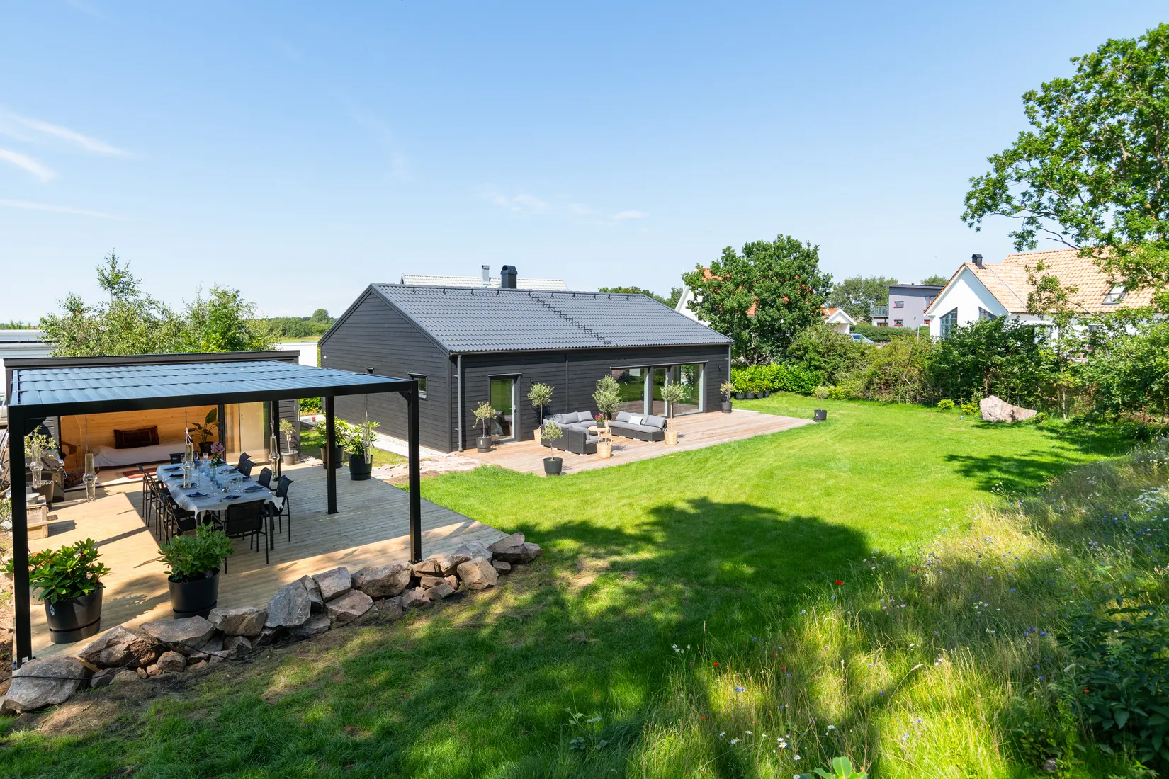 Villa, Tejstvägen 11, Torekov, Båstad