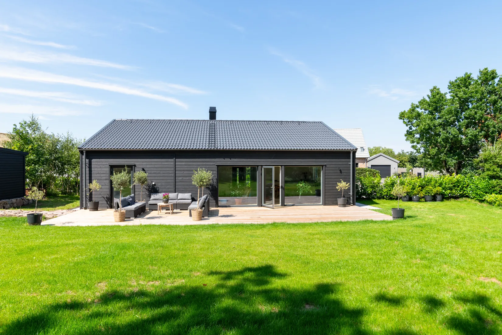 Villa, Tejstvägen 11, Torekov, Båstad