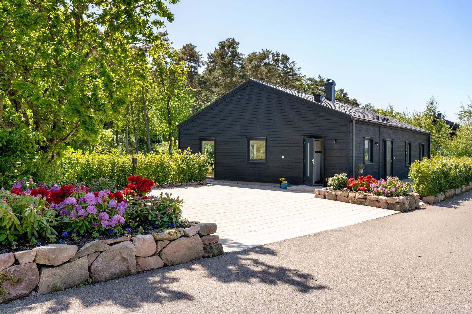 Villa, Tejstvägen 11, Torekov, Båstad