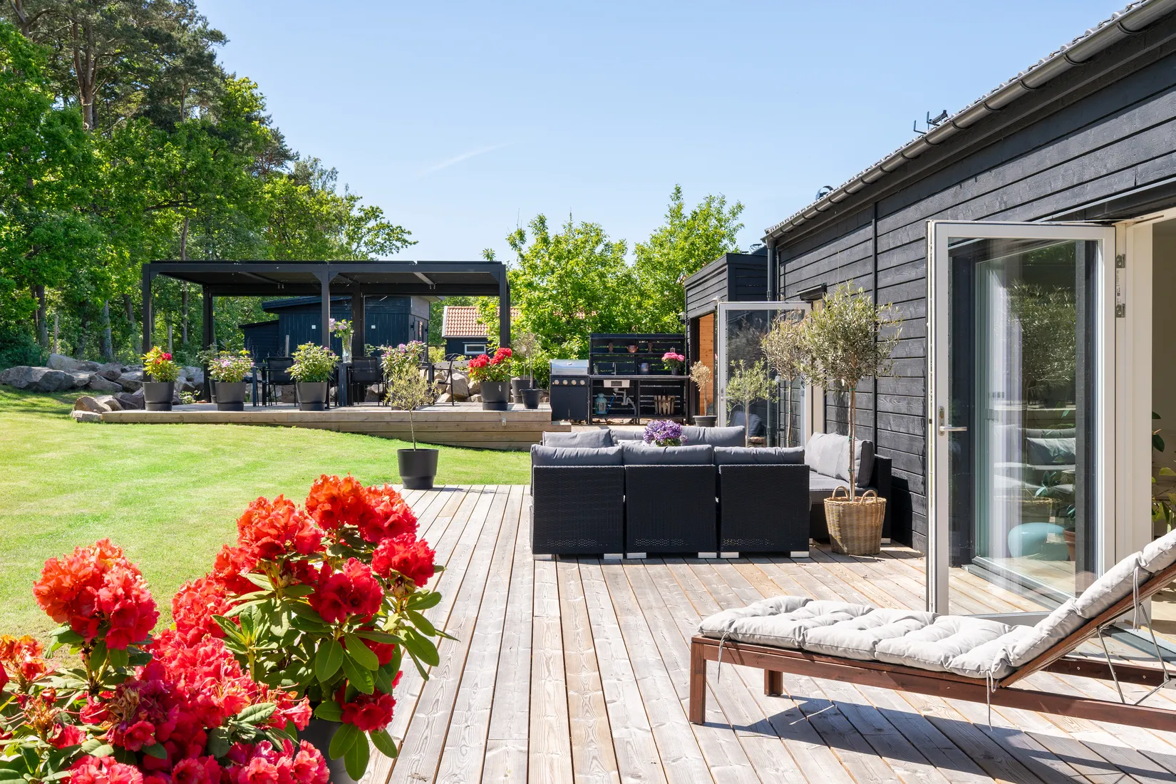 Villa, Tejstvägen 11, Torekov, Båstad