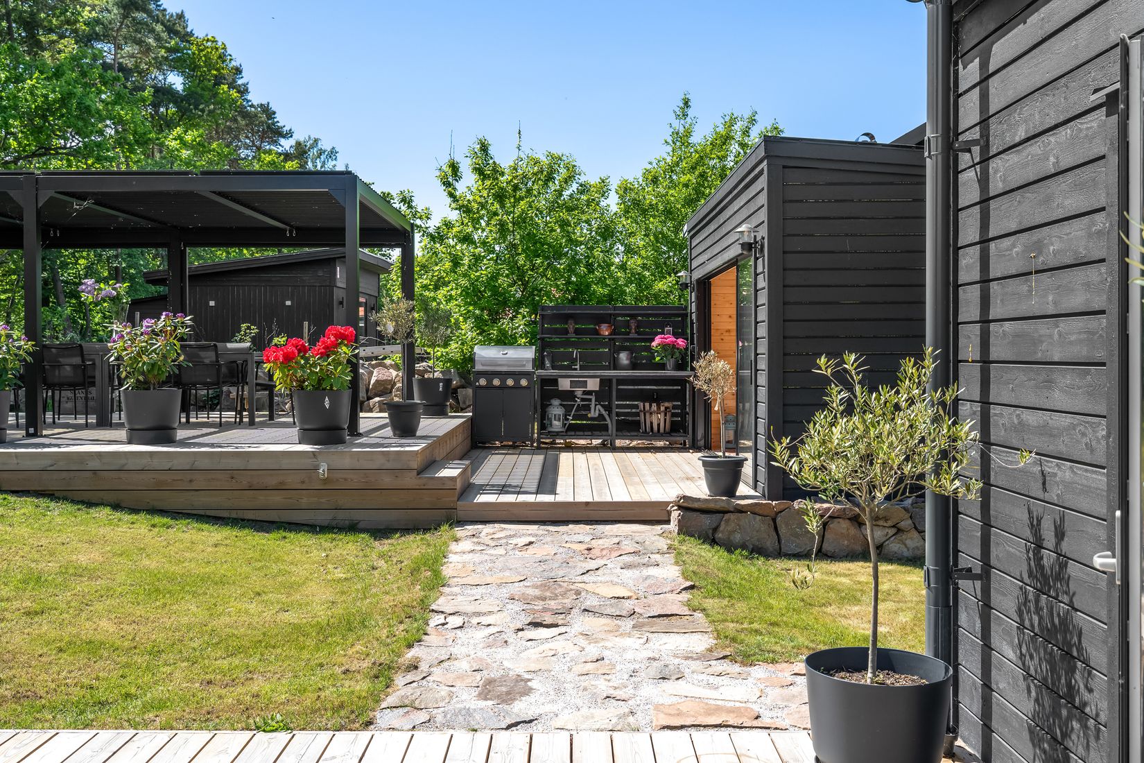 Villa, Tejstvägen 11, Torekov, Båstad