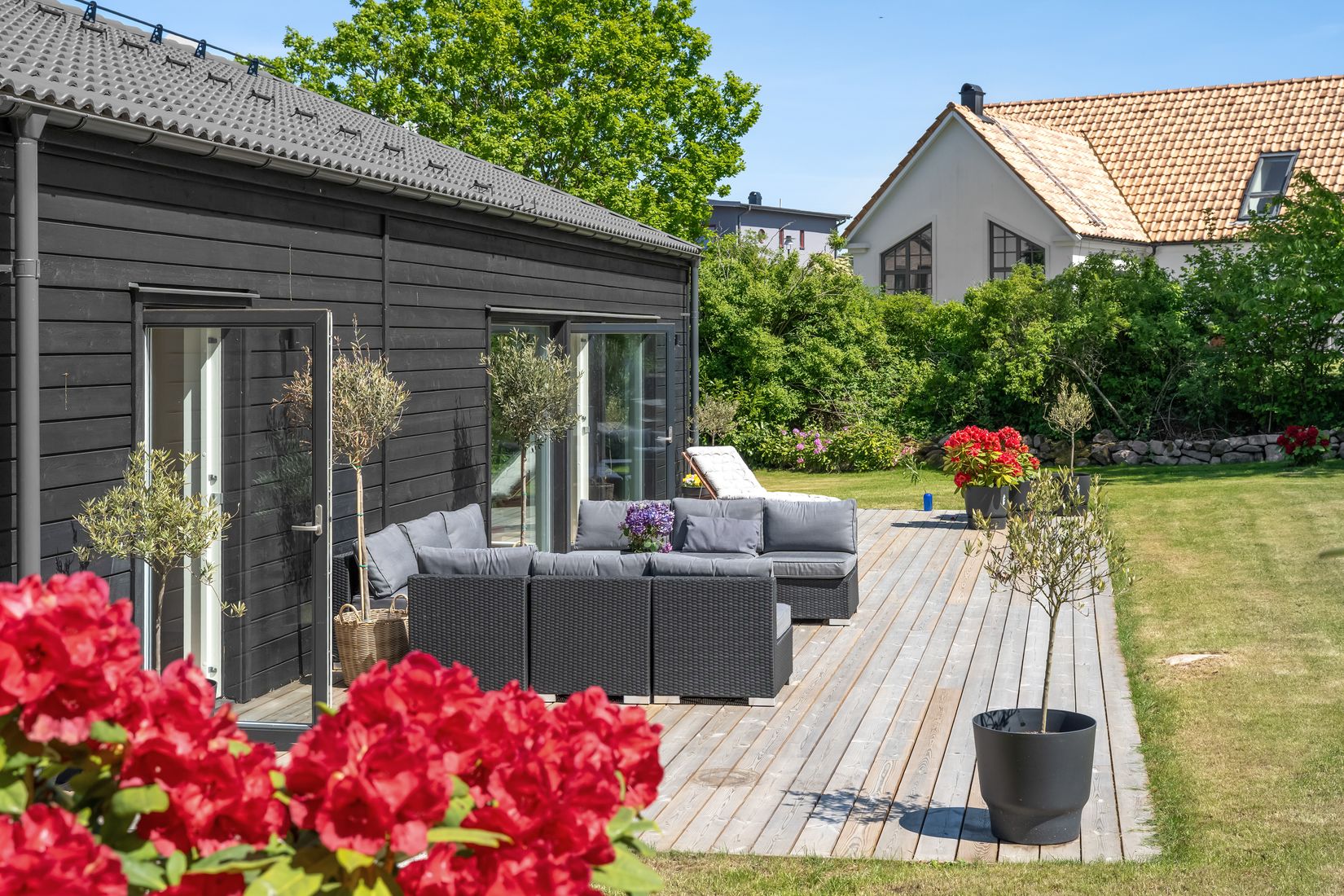 Villa, Tejstvägen 11, Torekov, Båstad