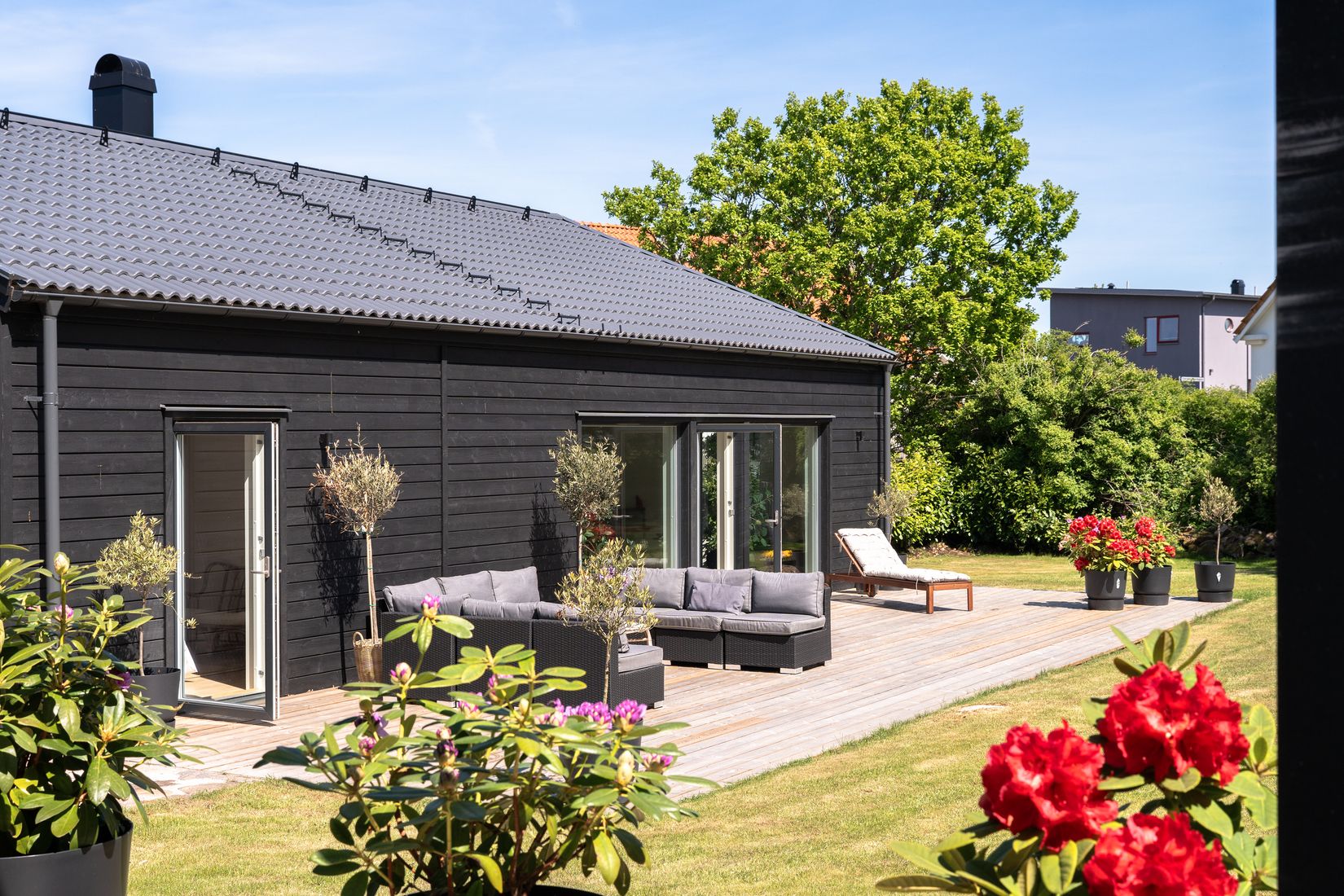 Villa, Tejstvägen 11, Torekov, Båstad