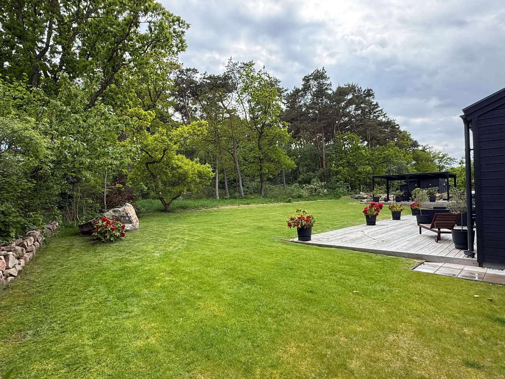 Villa, Tejstvägen 11, Torekov, Båstad