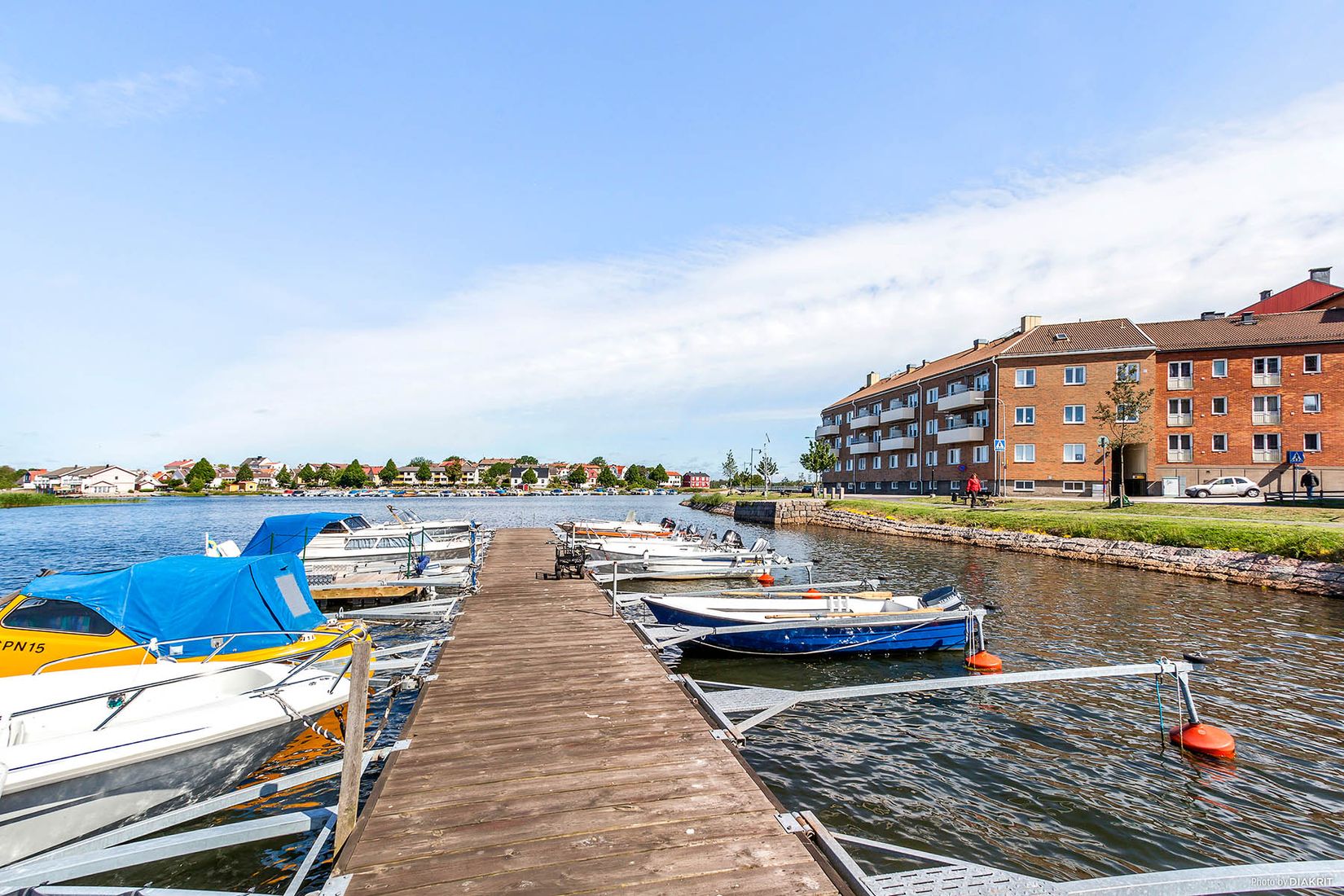 Bostadsrätt, Sunnavägen 13B, Pantarholmen, Karlskrona