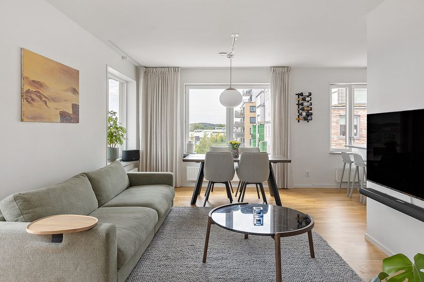 Bostadsrätt, Fräkne gränd 10, Kongahälla, Kungälv