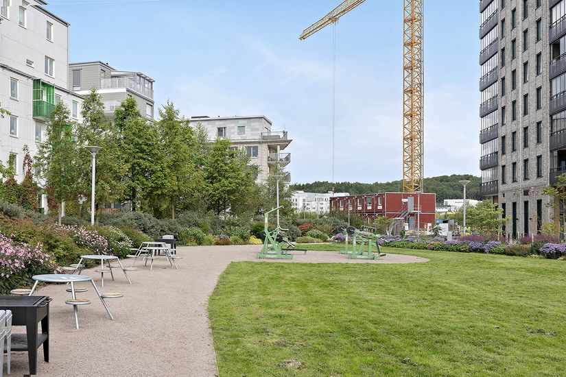 Bostadsrätt, Fräkne gränd 10, Kongahälla, Kungälv