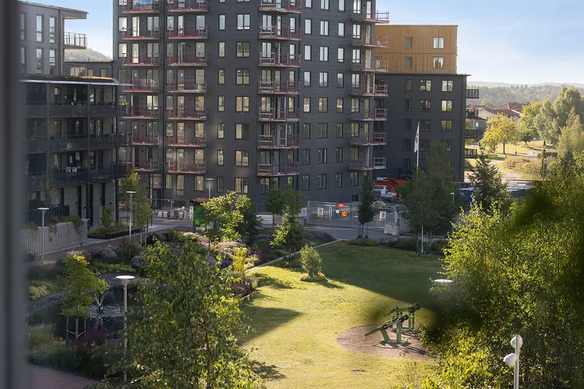 Bostadsrätt, Fräkne gränd 10, Kongahälla, Kungälv