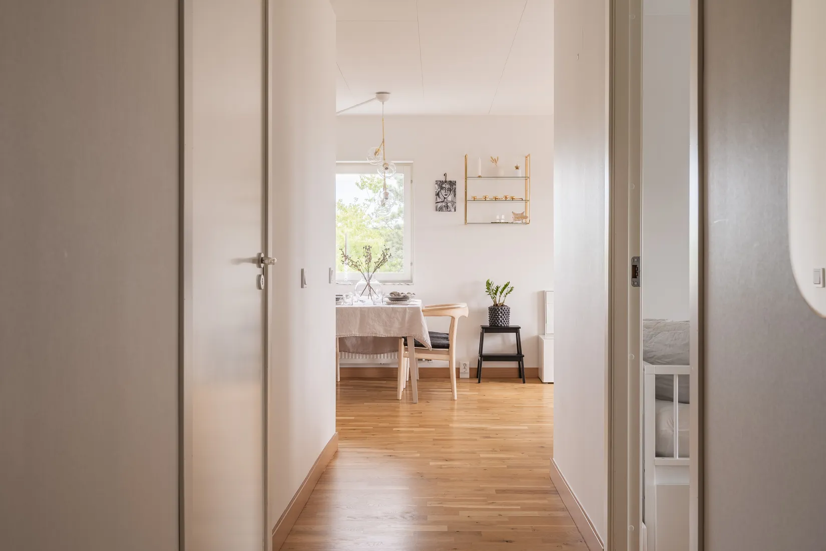Bostadsrätt, Stamvägen 35, Djurängen, Kalmar