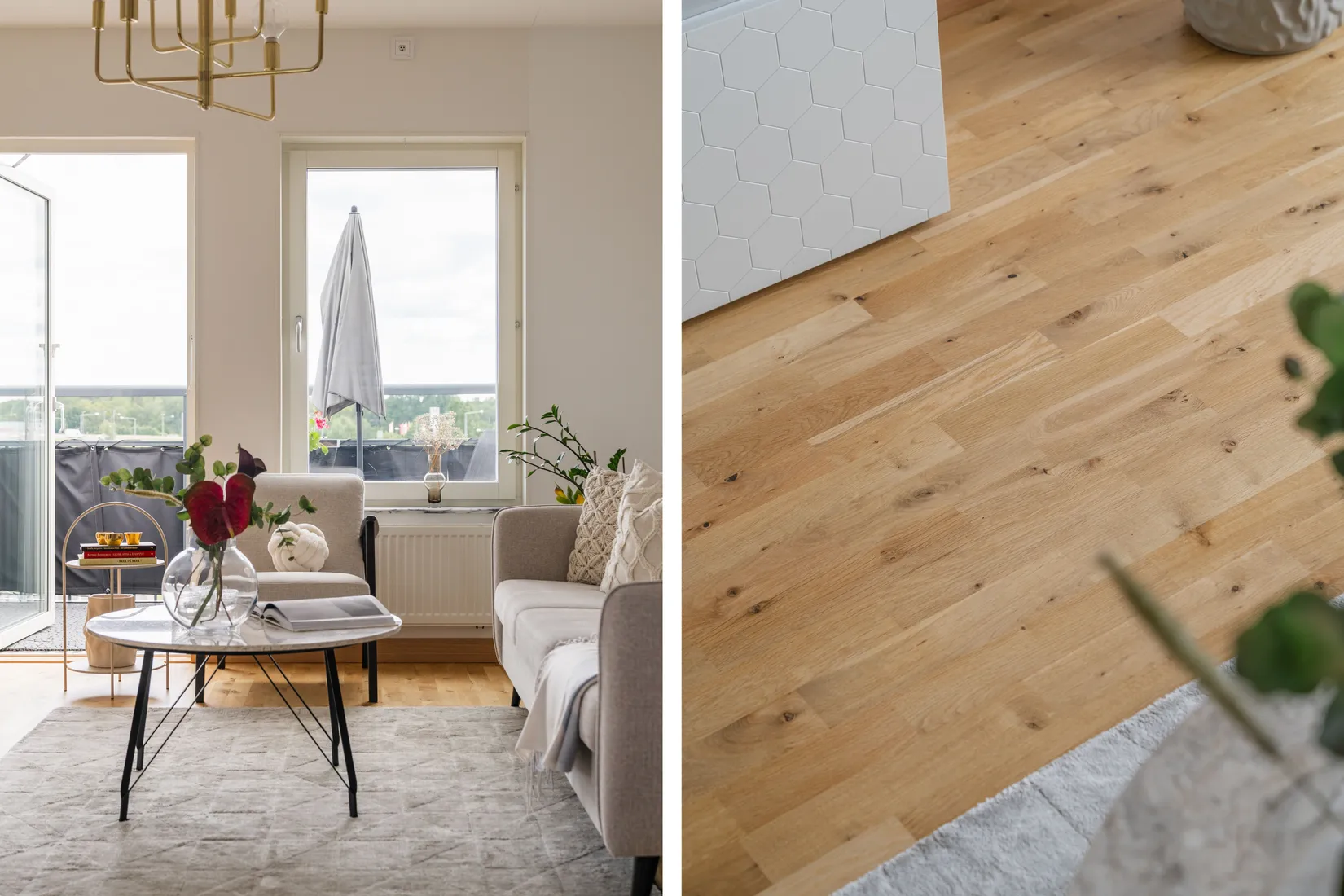 Bostadsrätt, Stamvägen 35, Djurängen, Kalmar