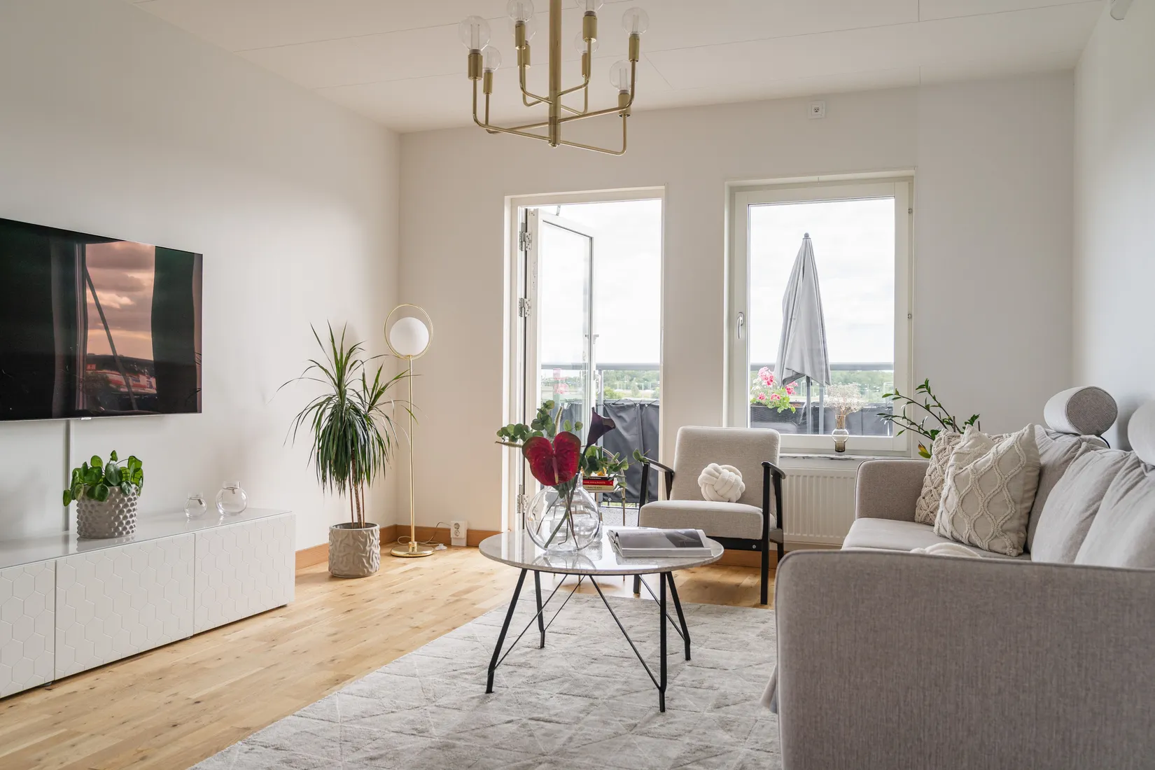 Bostadsrätt, Stamvägen 35, Djurängen, Kalmar