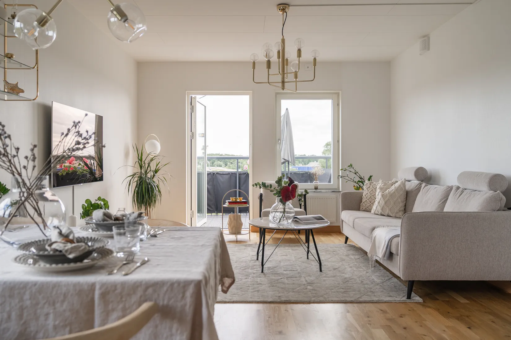 Bostadsrätt, Stamvägen 35, Djurängen, Kalmar