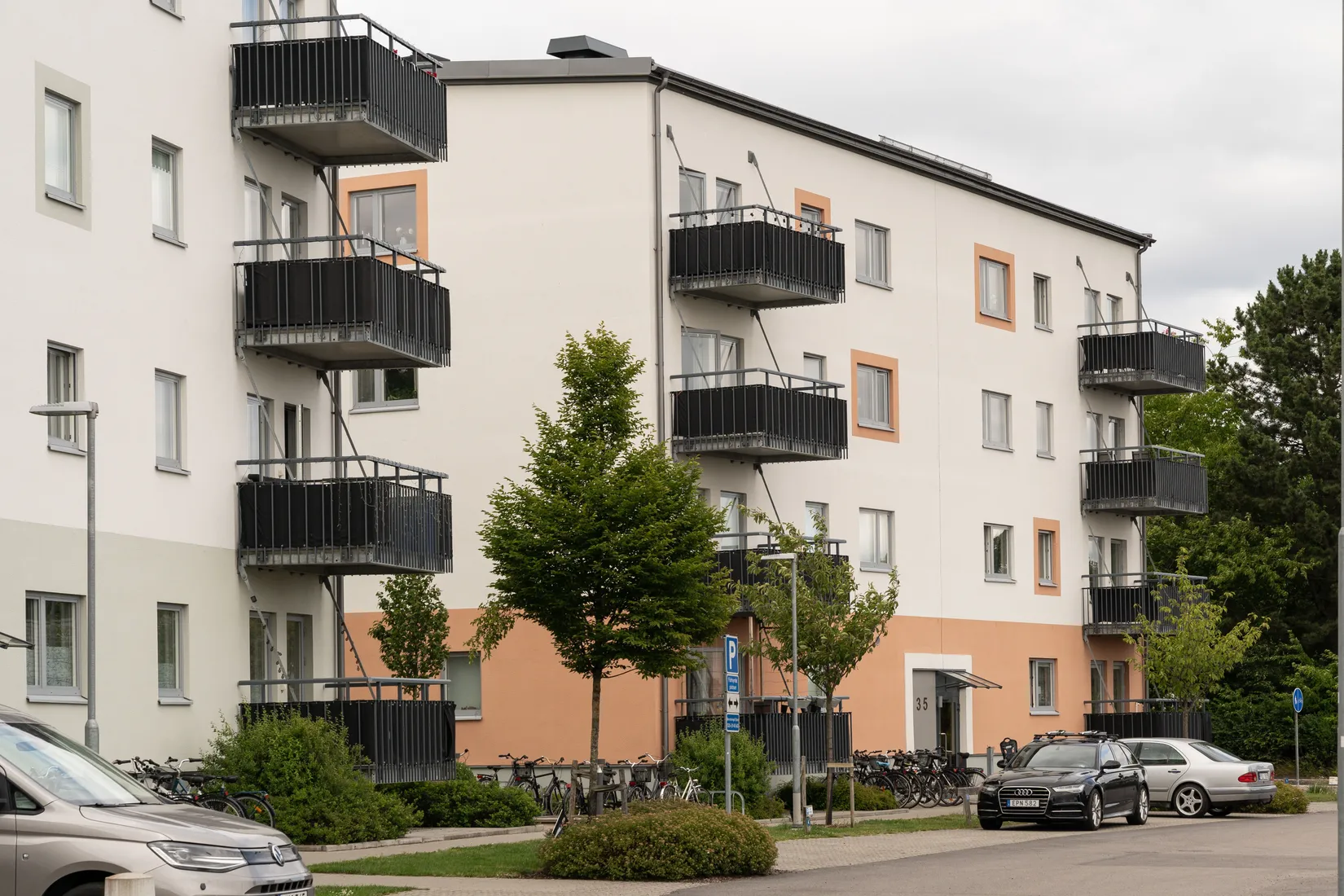 Bostadsrätt, Stamvägen 35, Djurängen, Kalmar